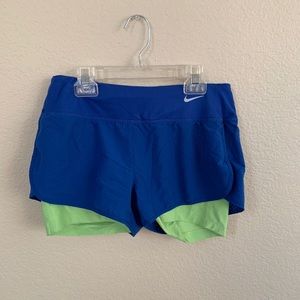 Women’s Nike Dri-Fit shorts
